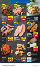 Lidl Lidl: Wochenangebote - bis 23.11.2024