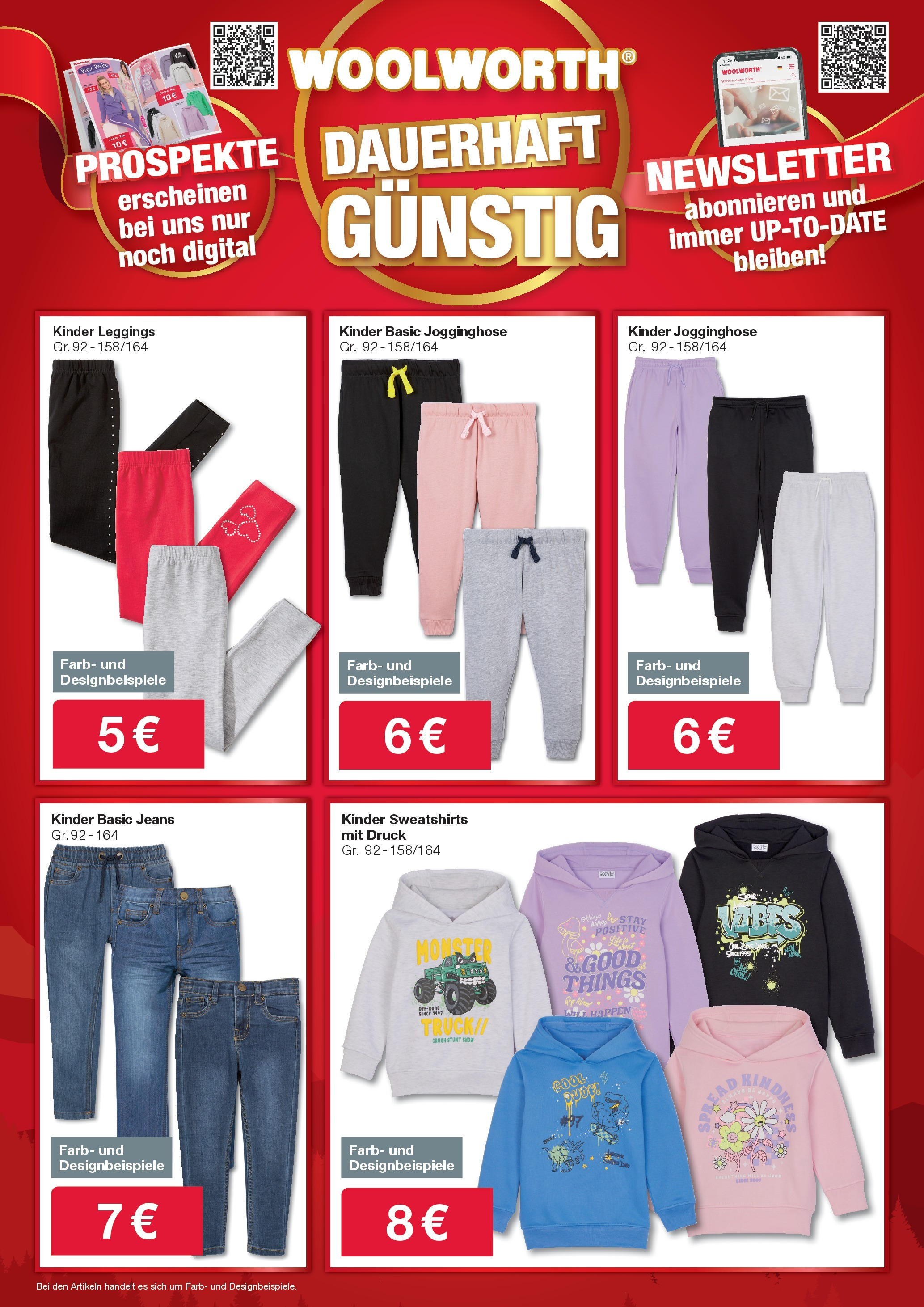 Woolworth Servus Knittelfeld von 16.11.2024 - Aktuelle Angebote | Seite: 4 | Produkte: Leggings, Jeans