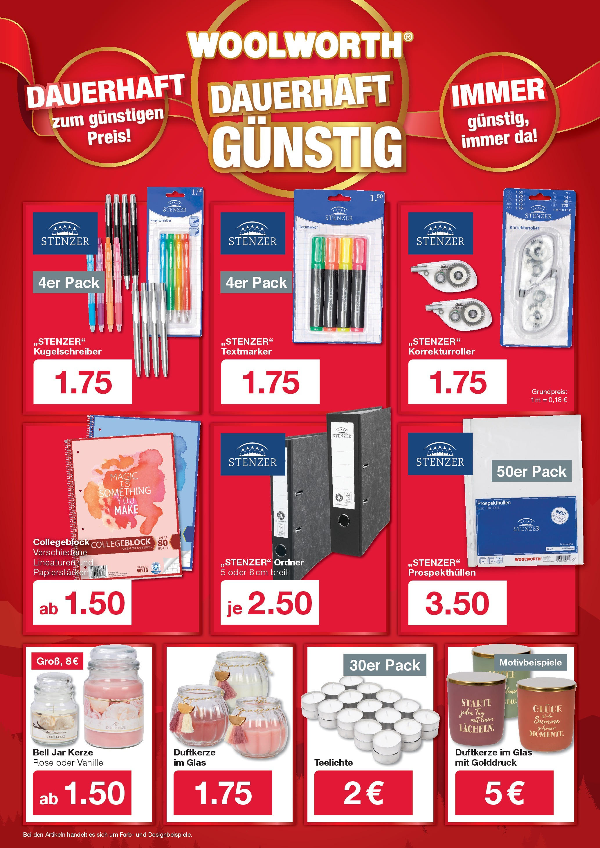 Woolworth Servus Knittelfeld von 16.11.2024 - Aktuelle Angebote | Seite: 10