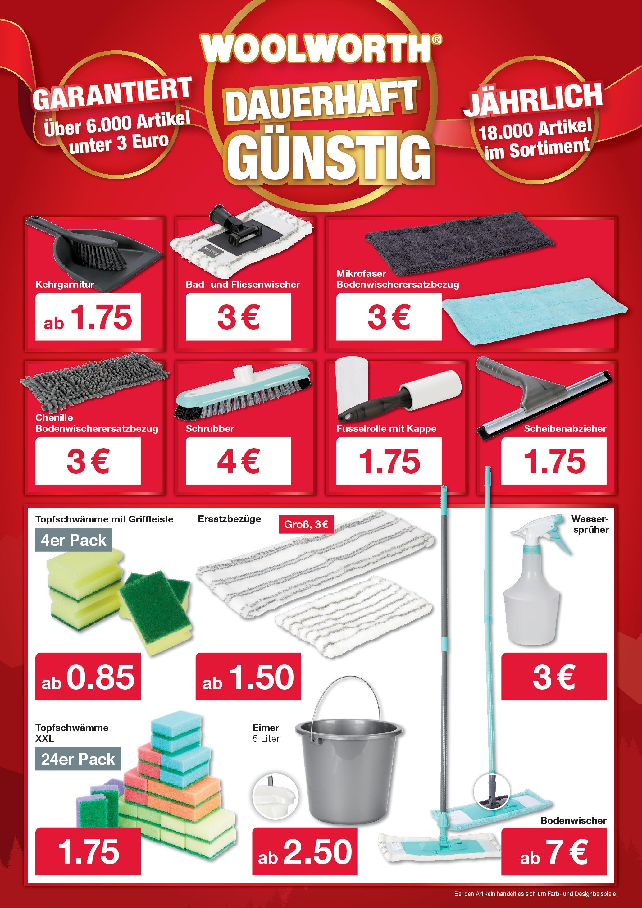 Woolworth Servus Knittelfeld von 16.11.2024 - Aktuelle Angebote | Seite: 11 | Produkte: Wasser, Kappe, Bad