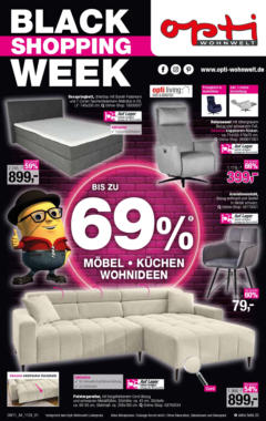 OFFERS - Black Shopping Week gültig ab dem 14.11.2024