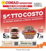 Conad Superstore Sotto costo - al 24.11.2024