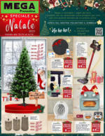 Punto Shopping Megastore Mega Prenestina - Speciale Natale - al 06.12.2024