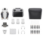 Технополис Дрон DJI MINI 4 PRO FMC (DJI RC 2) ВРЕМЕ НА ПОЛЕТ ДО 34 МИНУТИ, GPS, ОТДАЛЕЧАВАНЕ ДО 4 000 МЕТРA - до 18-09-25