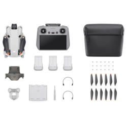 Дрон DJI MINI 4 PRO FMC (DJI RC 2) ВРЕМЕ НА ПОЛЕТ ДО 34 МИНУТИ, GPS, ОТДАЛЕЧАВАНЕ ДО 4 000 МЕТРA