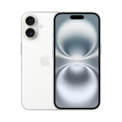 Смартфон GSM APPLE IPHONE 16 WHITE 6.10 ", 512 GB, RAM 8 GB, 48+12 MP, 5G
