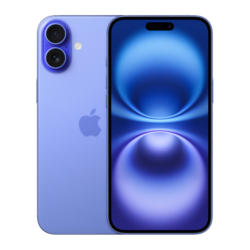 Смартфон GSM APPLE IPHONE 16 PLUS ULTRAMARINE 6.70 ", 128 GB, RAM 8 GB, 48+12 MP, 5G