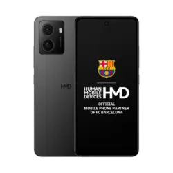 Смартфон GSM HMD PULSE BLACK 6.56 ", 64 GB, RAM 4 GB, 13 MP+QVGA