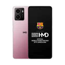 Смартфон GSM HMD PULSE PINK 6.56 ", 64 GB, RAM 4 GB, 13 MP+QVGA