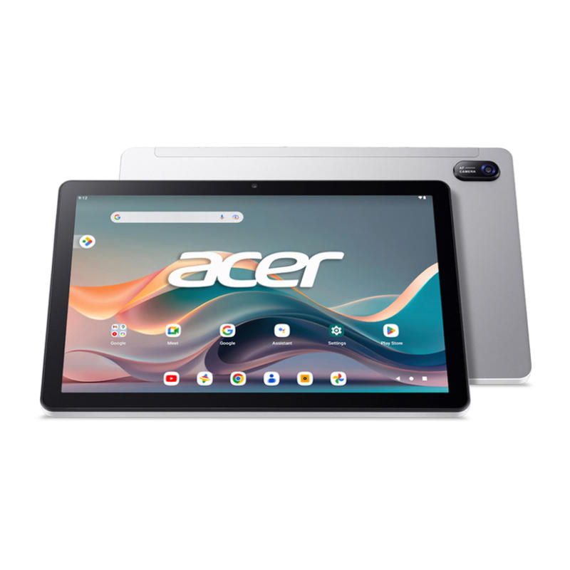 Таблет ACER Iconia Tab M10 LTE NTLGK GRAY 4G, 10.1 ", 128 GB, RAM 6 GB