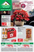 Salzburger Lagerhaus Lagerhaus Salzburg: Flugblatt - bis 30.11.2024