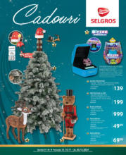 Catalog Selgros până în data de 05.12.2024