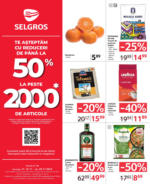 Catalog Selgros până în data de 28.11.2024