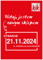 Kik gazetka do 19.11.2024 KiK – do 19.11.2024