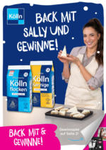 Kölln Back mit Sally und gewinne! - bis 15.12.2024