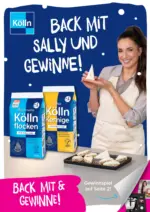 Peter Kölln Back mit Sally und gewinne! - bis 15.12.2024