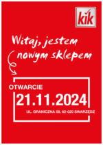 Kik gazetka do 19.11.2024 KiK – do 19.11.2024