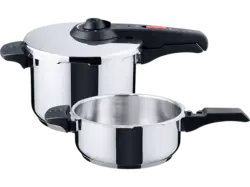 Kelomat 2048-304 Schnellkochtopf Set Bolero S, 6+3.5l