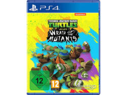 TMNT Arcade: Zorn der Mutanten - [PlayStation 4]