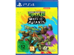 TMNT Arcade: Zorn der Mutanten - [PlayStation 4]