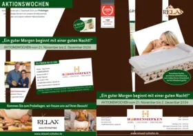 Dirk Hobbensiefken Aktionswochen vom 21.11. - 02.12.2024