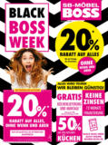 Möbel Boss: Black Boss Week