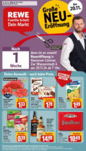 Rewe Rewe: Wochenangebote - bis 24.11.2024