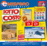 Emisfero SOTTOCOSTO - al 23.11.2024