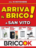 Brico OK Arriva il Brico! - al 01.12.2024