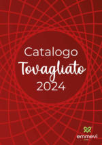 Emmevi Catalogo Tovagliato 2024 - al 31.12.2024