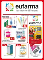 Eufarma Farmacie differenti - al 12.01.2025