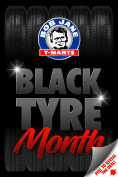 Preview of catalogue Black Tyre Month Nov 2024 #3 from shop OFFERS valid 17/11/2024