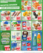 Kaufland Kaufland: Mo-Mi Der Wochenstart - ab 25.11.2024