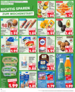 Kaufland Kaufland: Mo-Mi Der Wochenstart - ab 25.11.2024