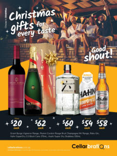 Preview of Cellarbrations Catalogue TAS - valid from 18.11.2024