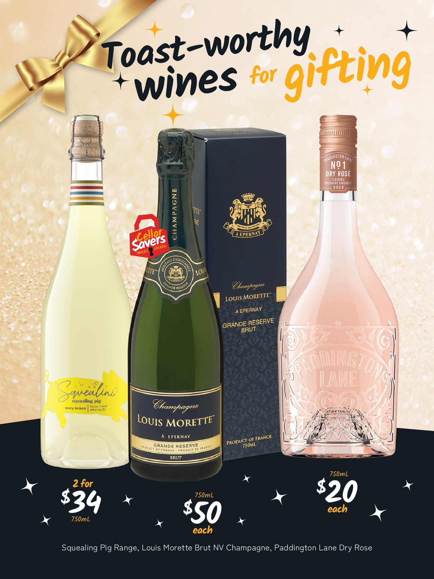 Cellarbrations Catalogue TAS - 18/11/2024 > weekly / monthly specials | Page: 2 | Products: Wine, Lemon