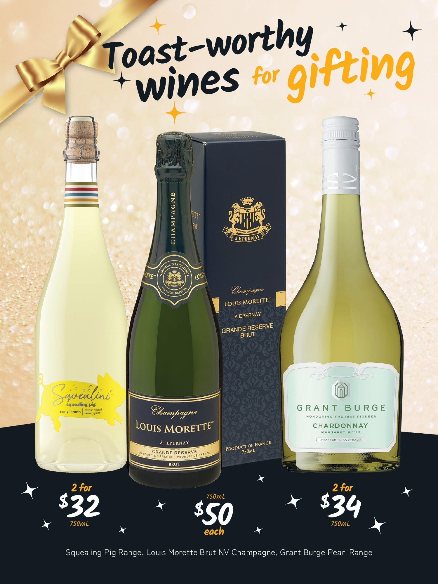 Cellarbrations Catalogue QLD - 18/11/2024 > weekly / monthly specials | Page: 2 | Products: Wine, Lemon