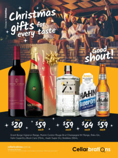 Preview of Cellarbrations Catalogue QLD - valid from 18.11.2024