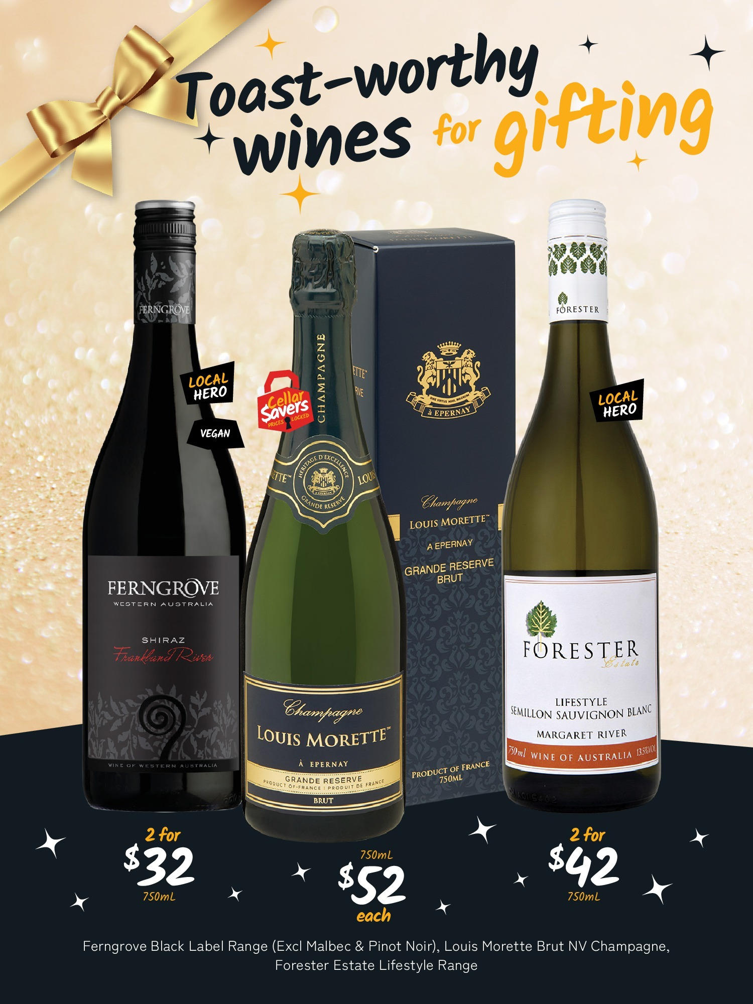 Cellarbrations Catalogue WA - 18/11/2024 > weekly / monthly specials | Page: 2 | Products: Wine