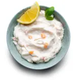 Kaufland хипермаркет NEGRO Разбит хайвер със сьомга от свежата витрина - до 09-11-25