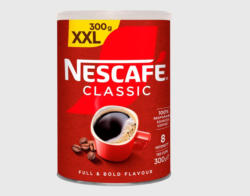 Nescafe Classic Разтворимо кафе метална кутия