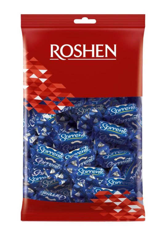 Roshen Шоколадови бонбони различни видове