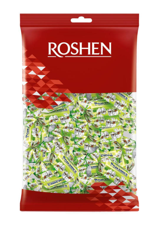 Roshen Шоколадови бонбони Ромашка