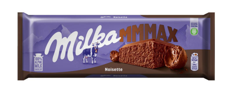 MILKA Шоколад различни видове