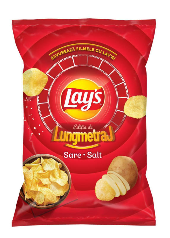 Lays Картофен чипс различни вкусове