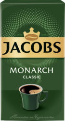 Jacobs Мляно кафе Monarch различни видове