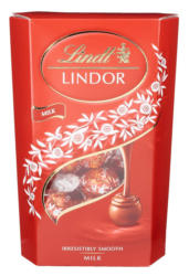 Lindt Lindor Шоколадови бонбони