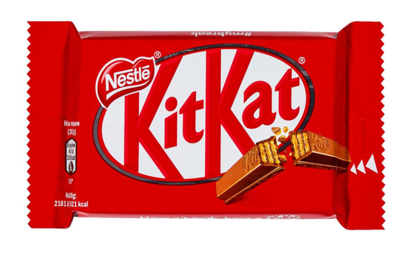 Kit Kat Десерт 4Fingers различни видове