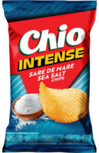 Kaufland хипермаркет Chio Intense Чипс различни вкусове - до 18-05-25