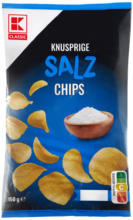 Kaufland хипермаркет K-Classic Чипс различни вкусове - до 13-07-25